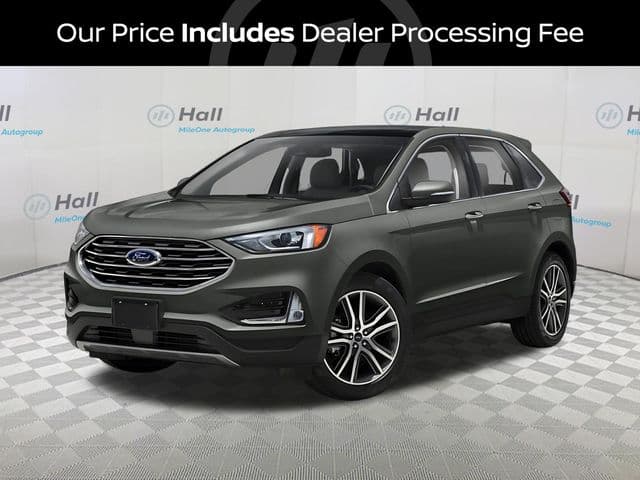 2019 Ford Edge SEL — photo 1 of 4