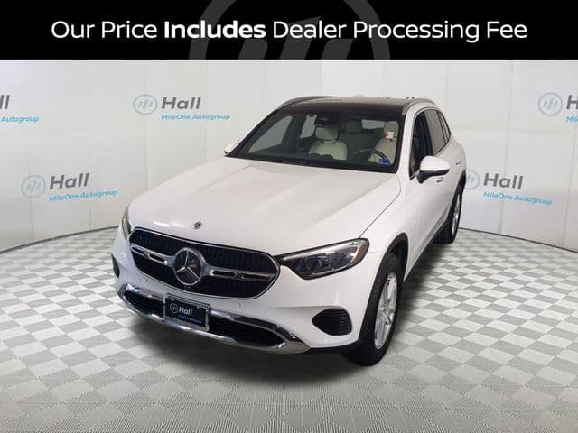 2025 Mercedes-Benz GLC GLC 300 — photo 1 of 31