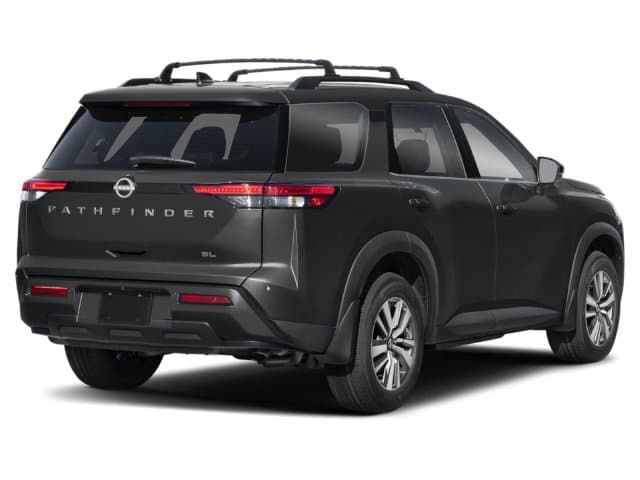 2026 Nissan Pathfinder SL — photo 1 of 2