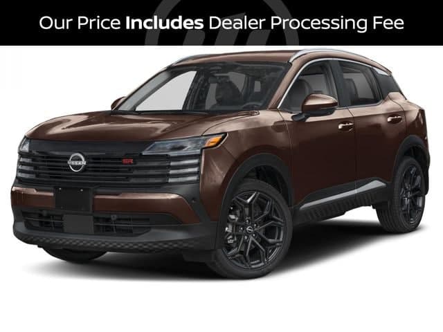 2027 Nissan Kicks SR — photo 1 of 3