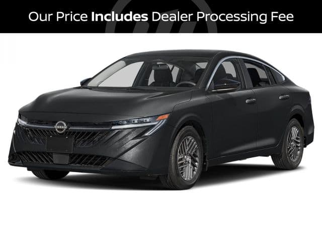 2027 Nissan Sentra SV — photo 1 of 3
