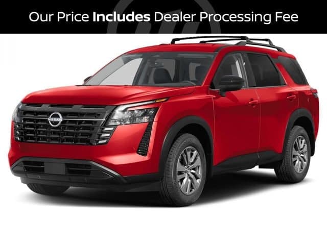 2026 Nissan Pathfinder SV — photo 1 of 3