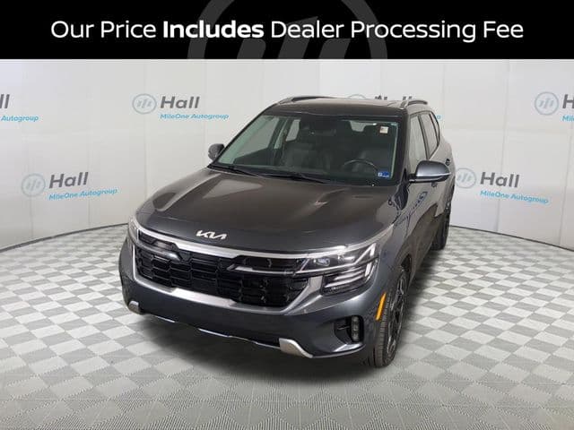 2024 Kia Seltos SX — photo 1 of 32