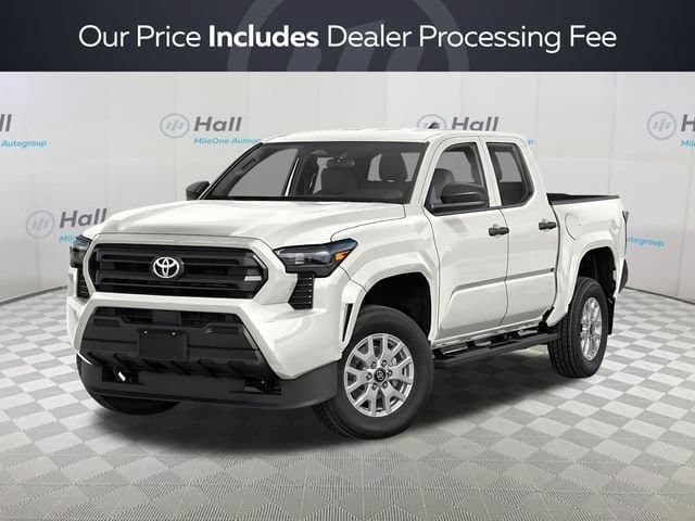 2024 Toyota Tacoma SR — photo 1 of 3