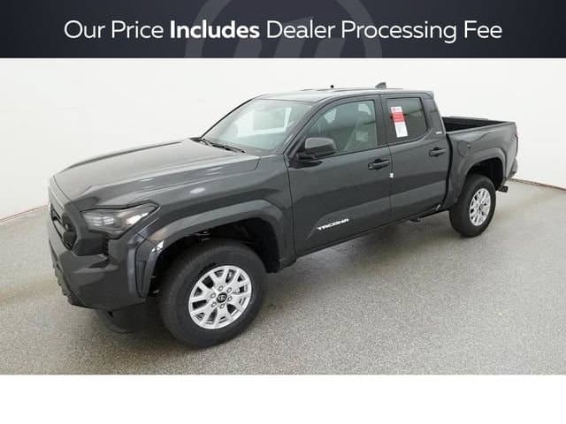 2026 Toyota Tacoma SR5 — photo 1 of 66