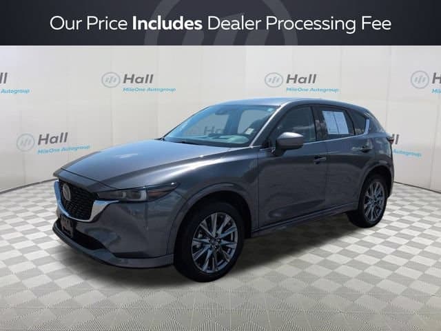 2024 Mazda CX-5 2.5 S Premium Plus Package — photo 1 of 26