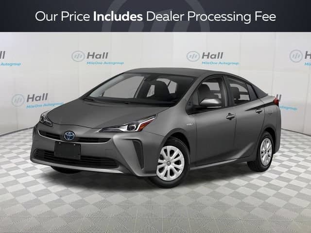 2022 Toyota Prius LE — photo 1 of 3