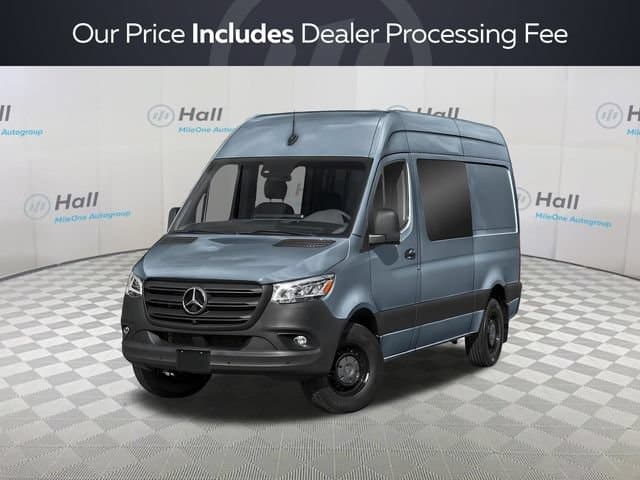 2026 Mercedes-Benz Sprinter Crew Van Base — photo 1 of 3