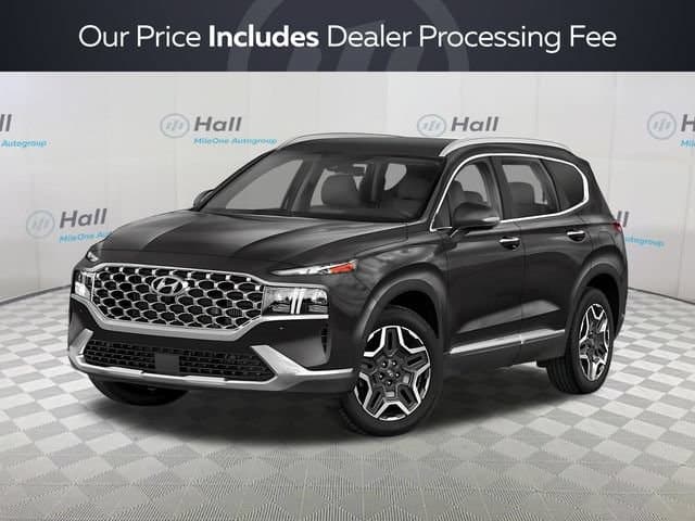 2022 Hyundai Santa Fe Limited — photo 1 of 3