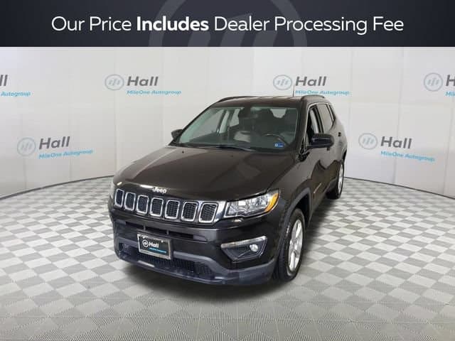 2021 Jeep Compass Latitude — photo 1 of 30