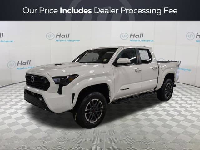 2024 Toyota Tacoma 2WD TRD Sport — photo 1 of 26