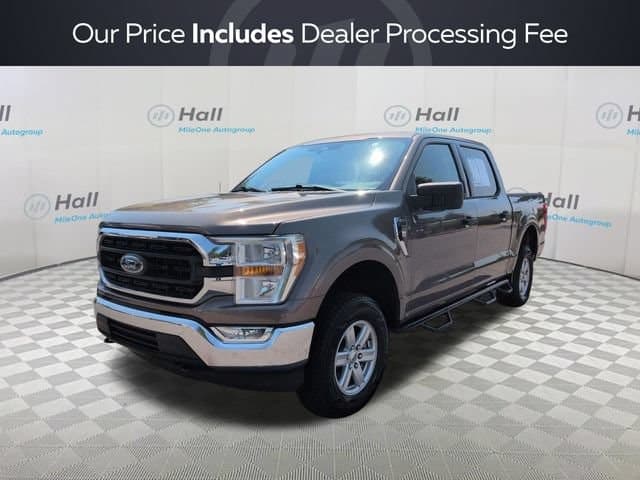 2022 Ford F-150 XLT — photo 1 of 23