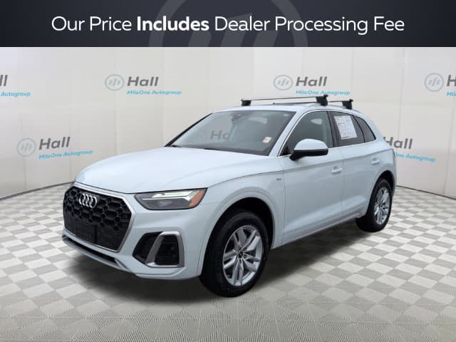 2023 Audi Q5 S line Premium — photo 1 of 27