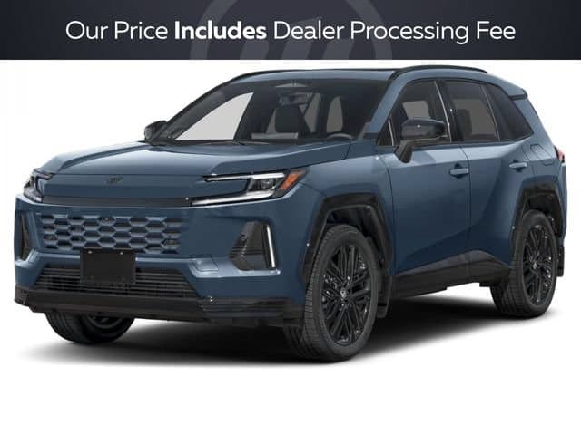 2026 Toyota RAV4 SE — photo 1 of 25