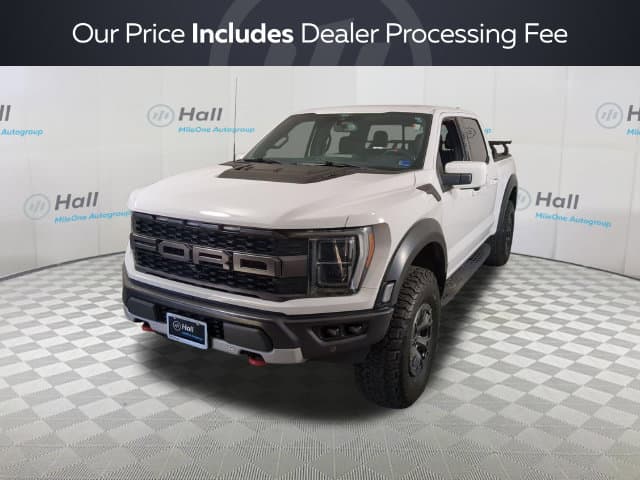 2021 Ford F-150 Raptor — photo 1 of 32