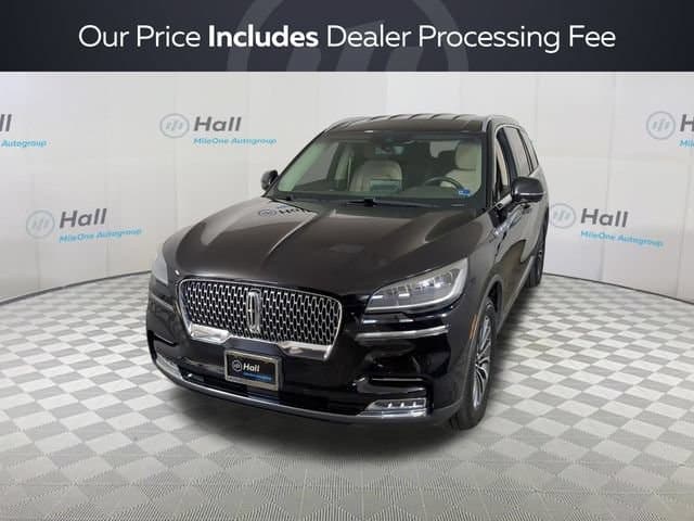 2020 Lincoln Aviator Reserve — photo 1 of 31