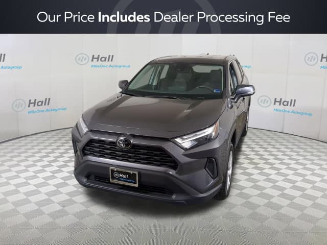2024 Toyota RAV4 LE — photo 1 of 30