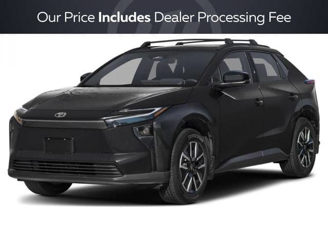 2026 Toyota bZ XLE — photo 1 of 25