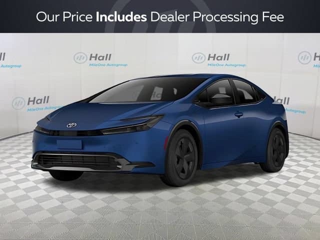 2027 Toyota Prius LE — photo 1 of 30