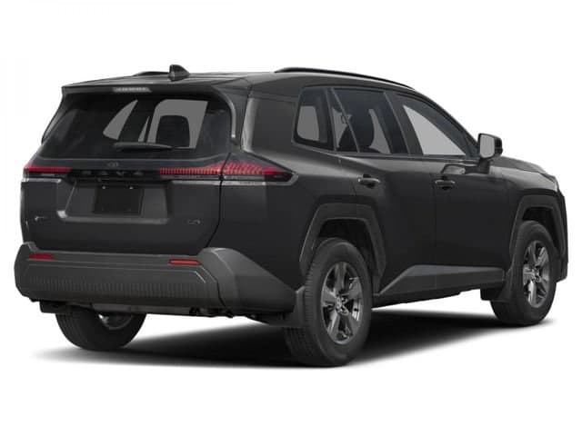 2026 Toyota RAV4 LE — photo 1 of 43