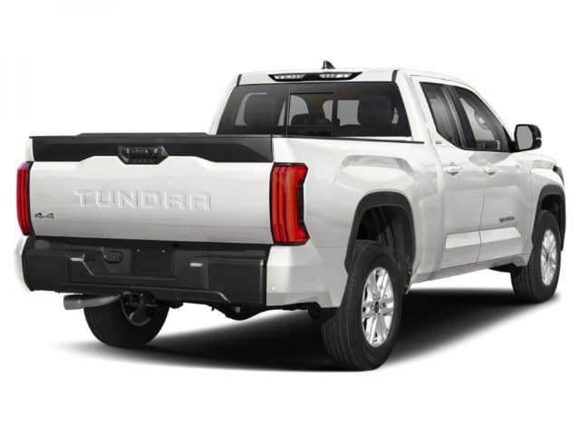2026 Toyota Tundra 2WD SR5 — photo 1 of 30