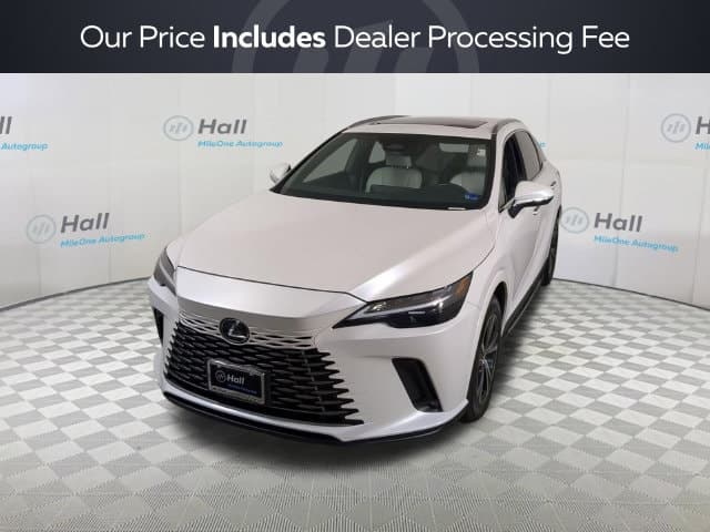 2024 Lexus RX Base — photo 1 of 32