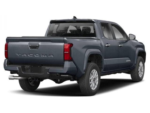 2026 Toyota Tacoma SR5 — photo 1 of 44