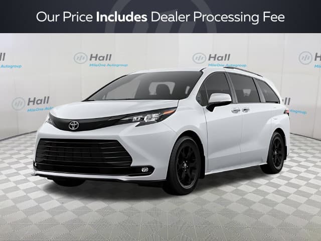 2026 Toyota Sienna Woodland Edition — photo 1 of 44