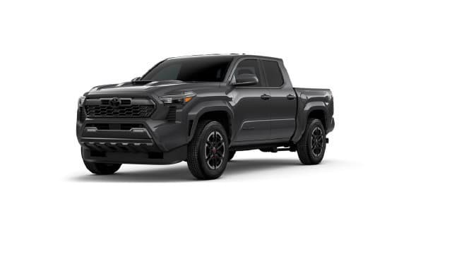2026 Toyota Tacoma 4WD TRD Sport — photo 1 of 44