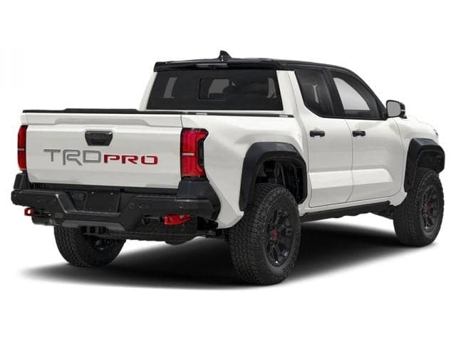 2026 Toyota Tacoma i-FORCE MAX TRD Pro — photo 1 of 44