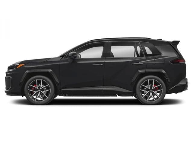 2026 Toyota RAV4 Plug-in Hybrid GR SPORT — photo 1 of 44