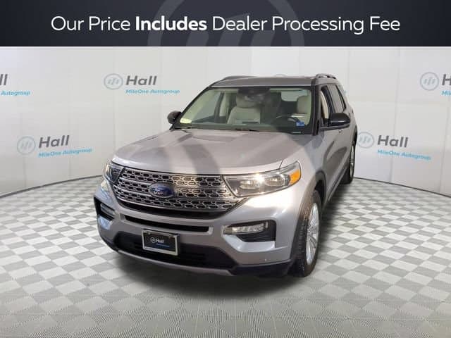 2020 Ford Explorer Limited — photo 1 of 32