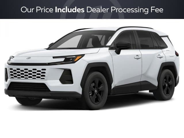 2026 Toyota RAV4 XLE Premium — photo 1 of 24