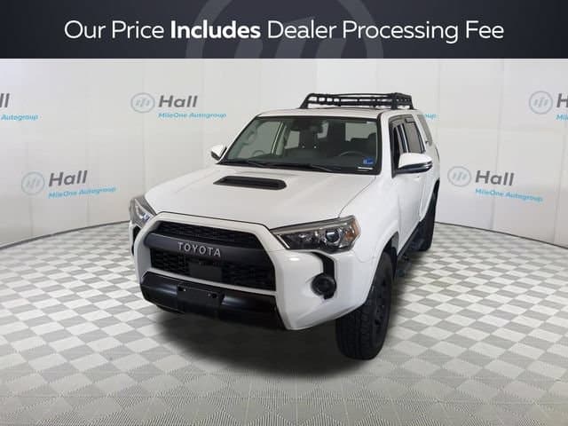 2024 Toyota 4Runner TRD Pro — photo 1 of 32