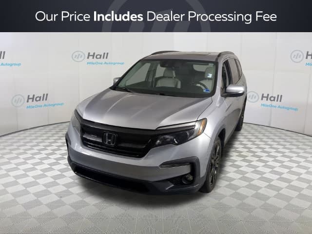 2022 Honda Pilot Special Edition — photo 1 of 31