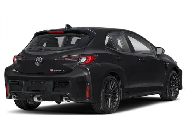 2026 Toyota GR Corolla Premium Plus — photo 1 of 44