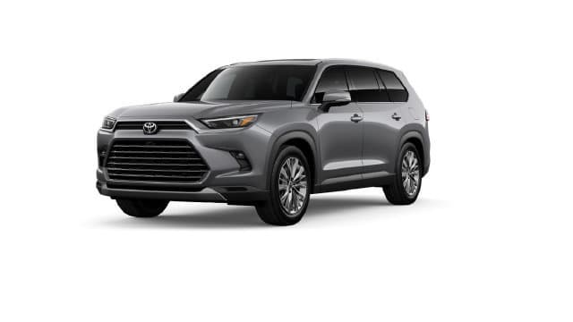 2026 Toyota Grand Highlander Platinum — photo 1 of 43
