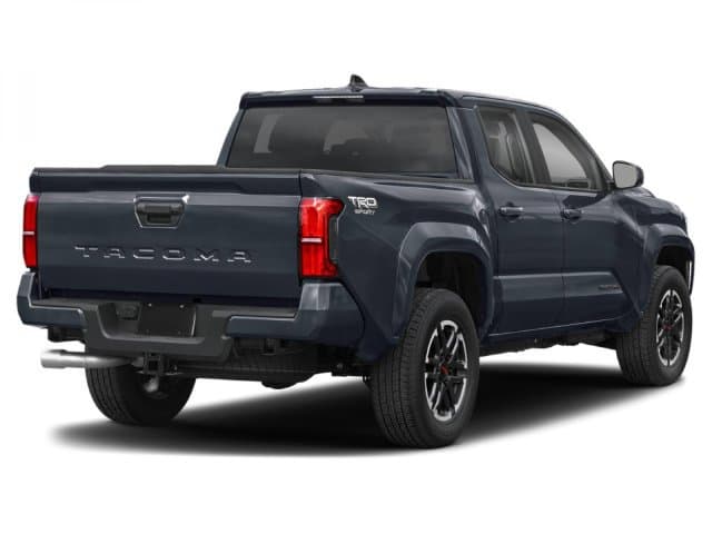 2026 Toyota Tacoma 4WD TRD Sport — photo 1 of 44