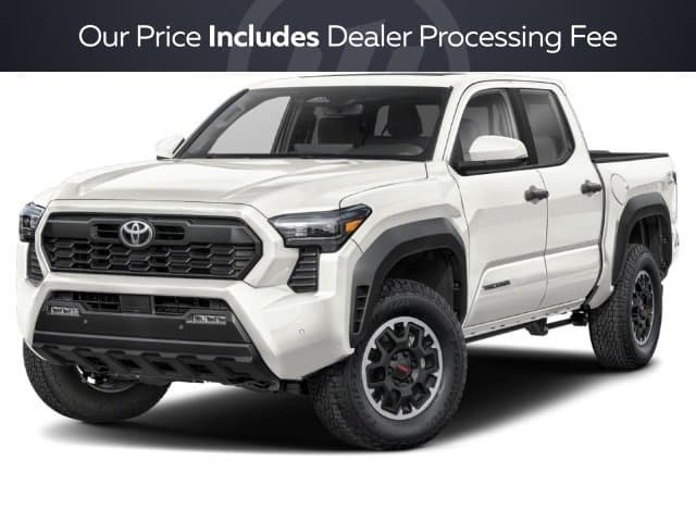 2026 Toyota Tacoma 4WD TRD Off Road — photo 1 of 44
