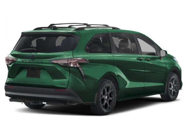 2026 Toyota Sienna Woodland Edition — photo 1 of 30