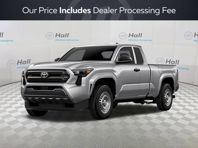 2026 Toyota Tacoma SR — photo 1 of 44