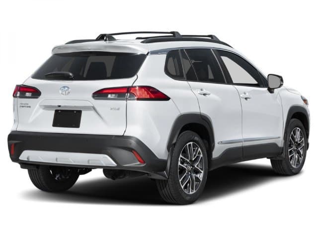 2026 Toyota Corolla Cross XLE — photo 1 of 44