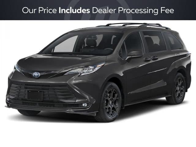 2026 Toyota Sienna Woodland Edition — photo 1 of 44