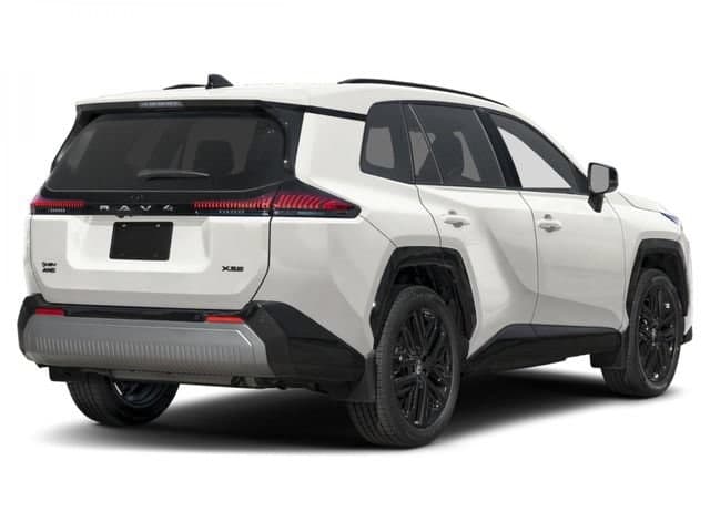 2026 Toyota RAV4 SE — photo 1 of 43