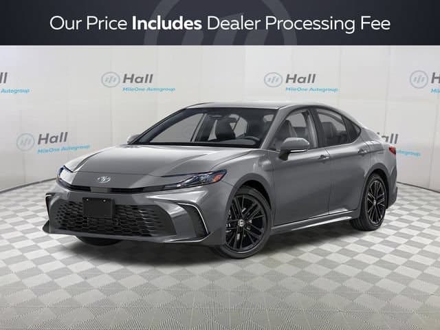 2026 Toyota Camry SE — photo 1 of 4