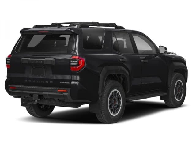 2026 Toyota 4Runner Base — photo 1 of 43