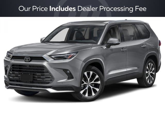 2026 Toyota Grand Highlander Base — photo 1 of 25