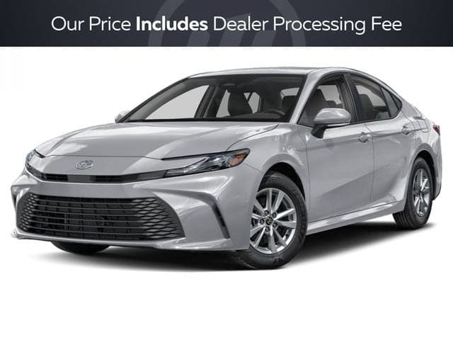 2026 Toyota Camry LE — photo 1 of 25