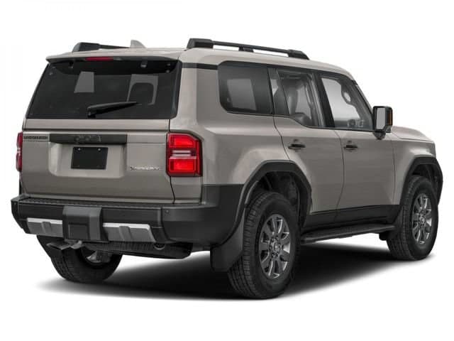 2027 Toyota Land Cruiser Land Cruiser — photo 1 of 44