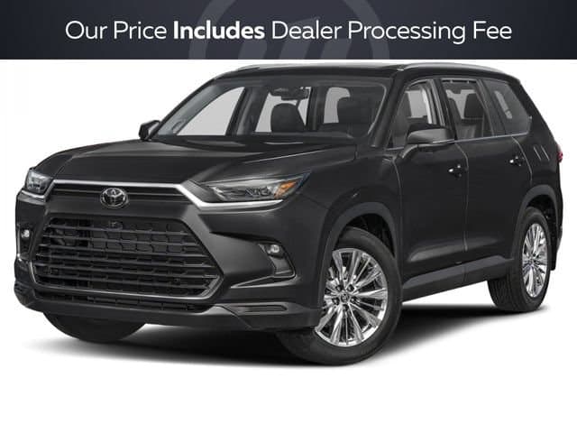 2026 Toyota Grand Highlander Limited — photo 1 of 25